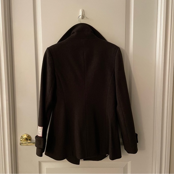 ARITZIA Talula Babaton Howell Peacoat - Picture 2 of 5